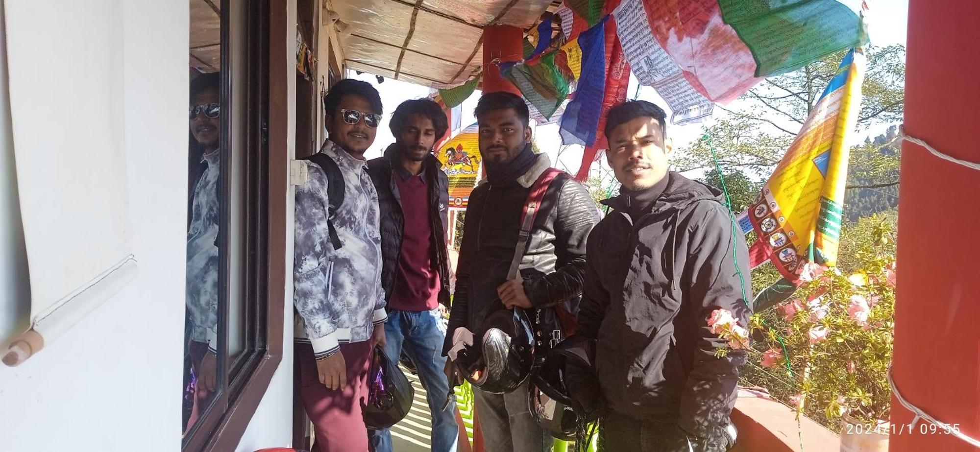 Lama Homestay Darjeeling  Esterno foto